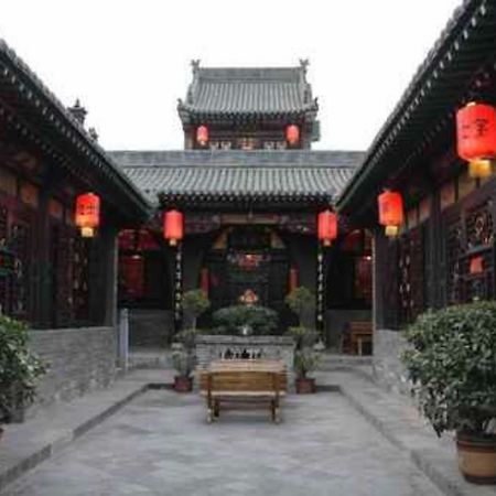 Pingyao Jinshidi Inn Exterior foto