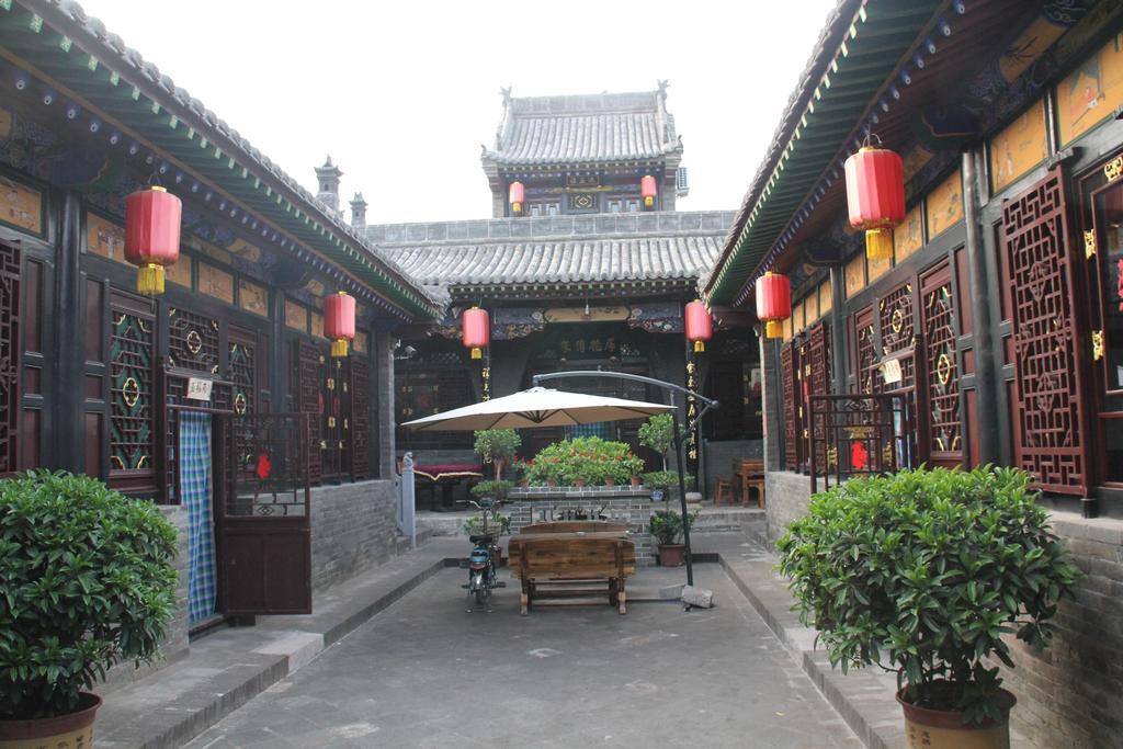 Pingyao Jinshidi Inn Exterior foto