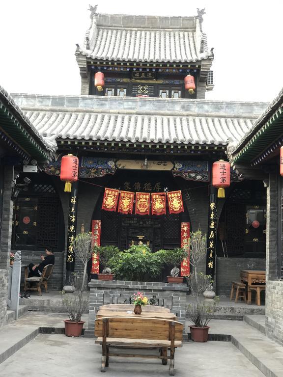 Pingyao Jinshidi Inn Exterior foto