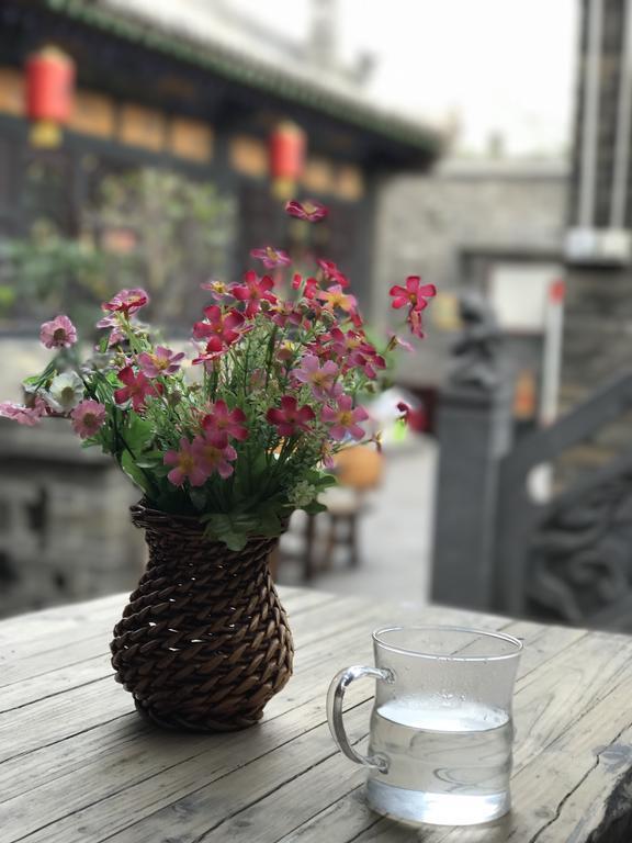 Pingyao Jinshidi Inn Exterior foto