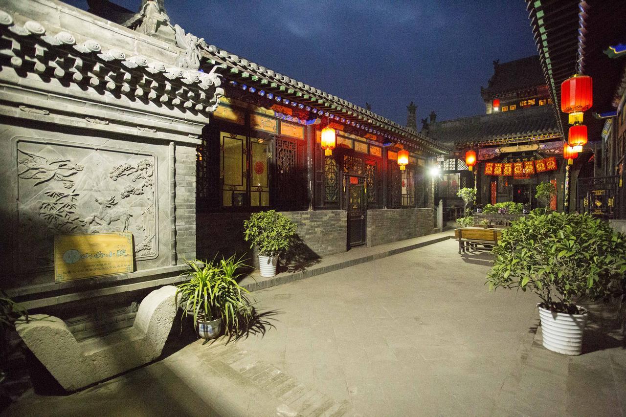 Pingyao Jinshidi Inn Exterior foto