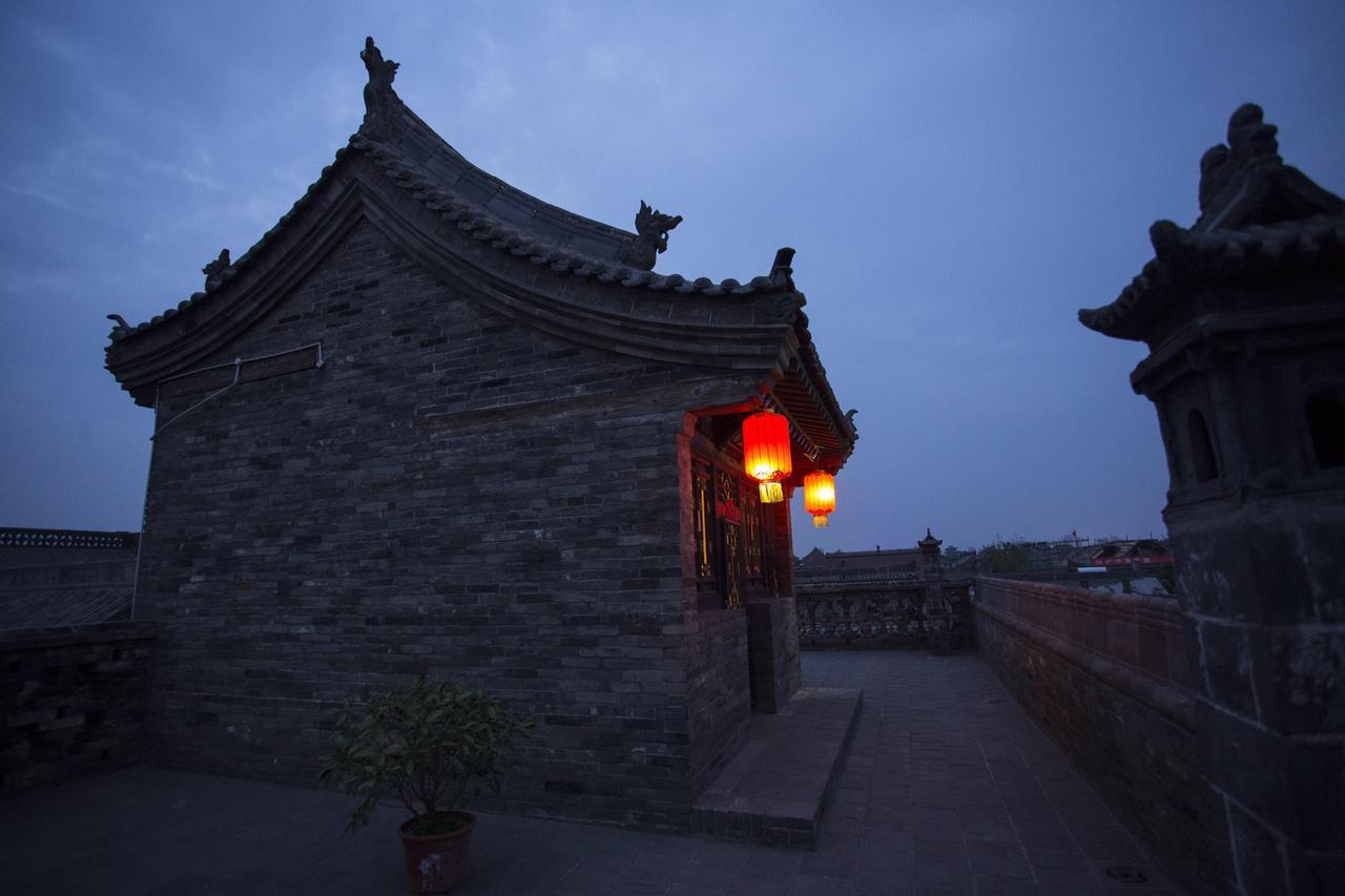 Pingyao Jinshidi Inn Exterior foto