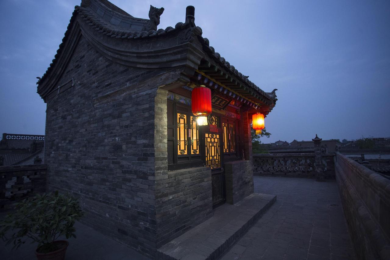 Pingyao Jinshidi Inn Exterior foto