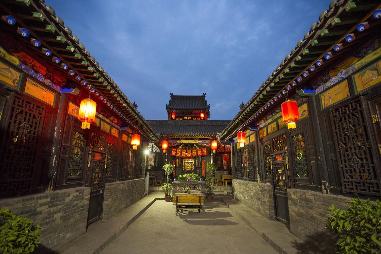 Pingyao Jinshidi Inn Exterior foto