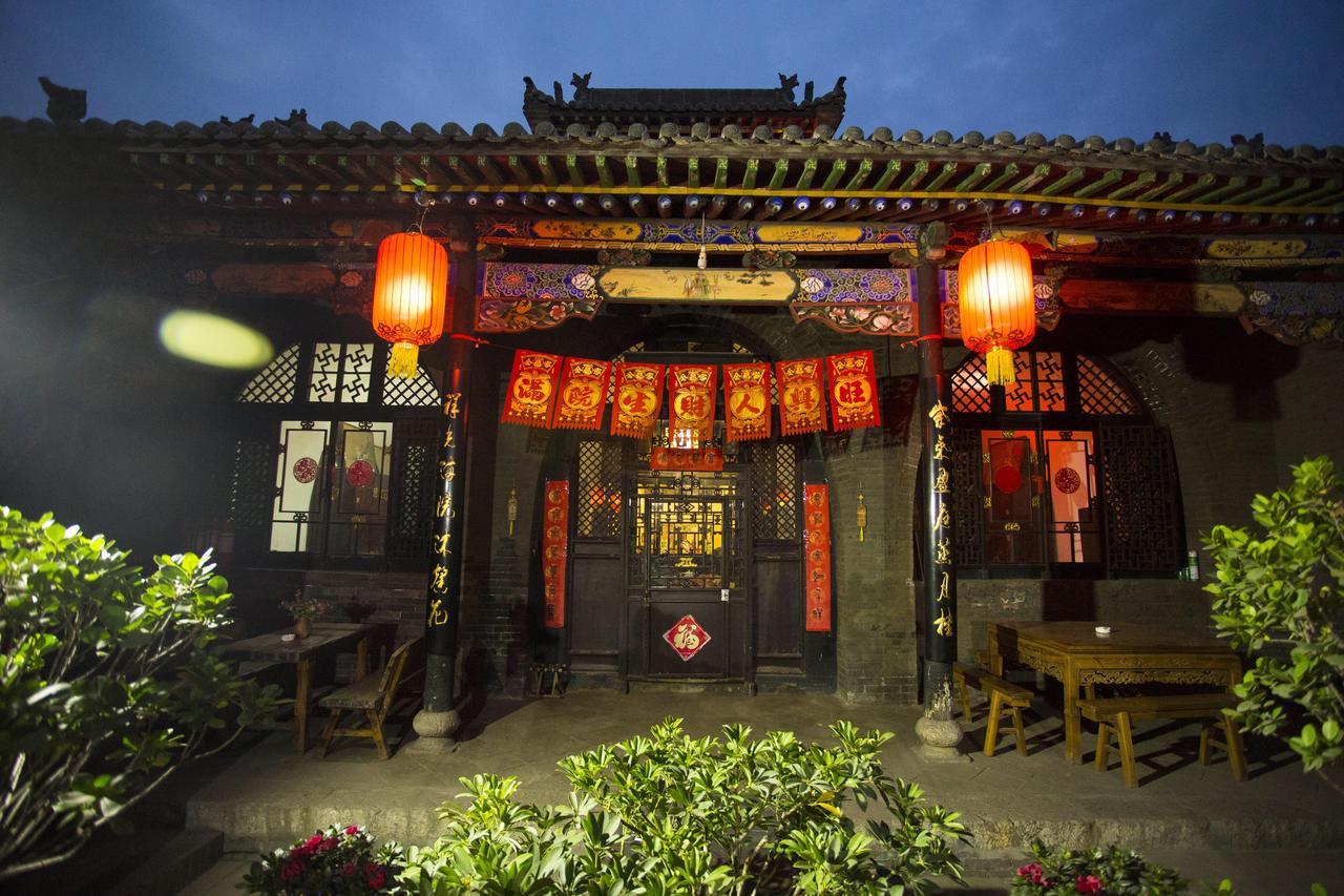 Pingyao Jinshidi Inn Exterior foto