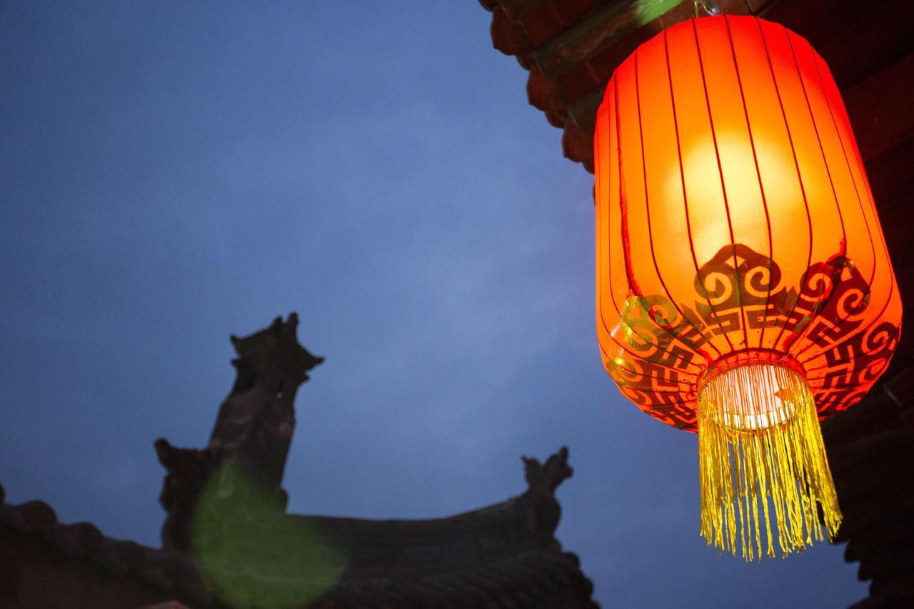 Pingyao Jinshidi Inn Exterior foto