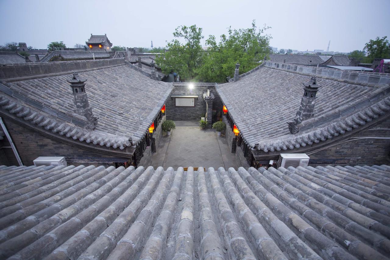 Pingyao Jinshidi Inn Exterior foto