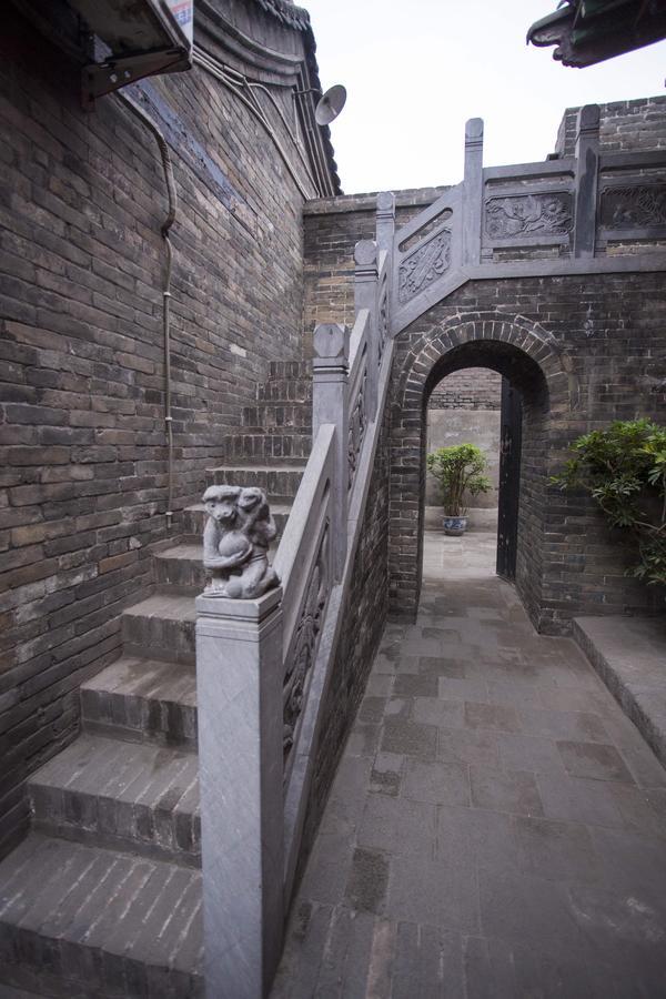 Pingyao Jinshidi Inn Exterior foto