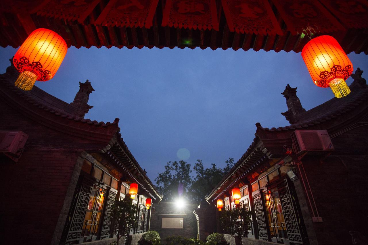 Pingyao Jinshidi Inn Exterior foto