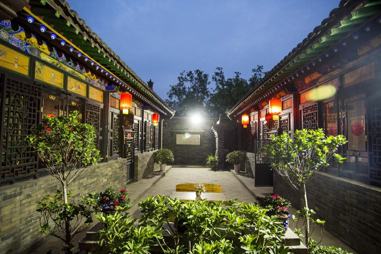 Pingyao Jinshidi Inn Exterior foto