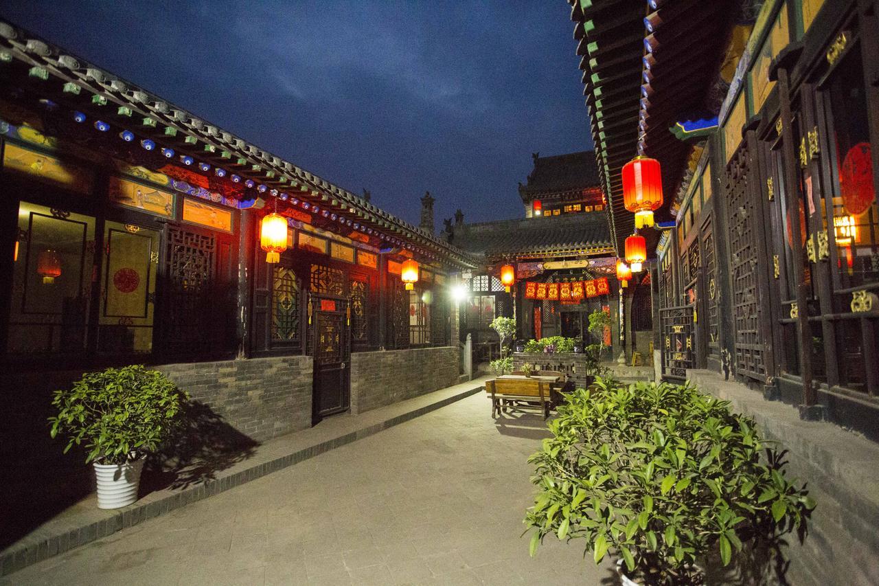 Pingyao Jinshidi Inn Exterior foto