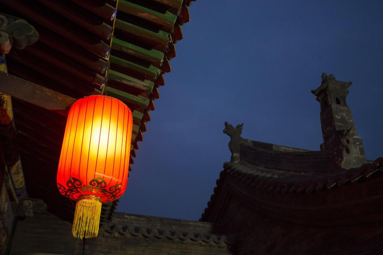 Pingyao Jinshidi Inn Exterior foto