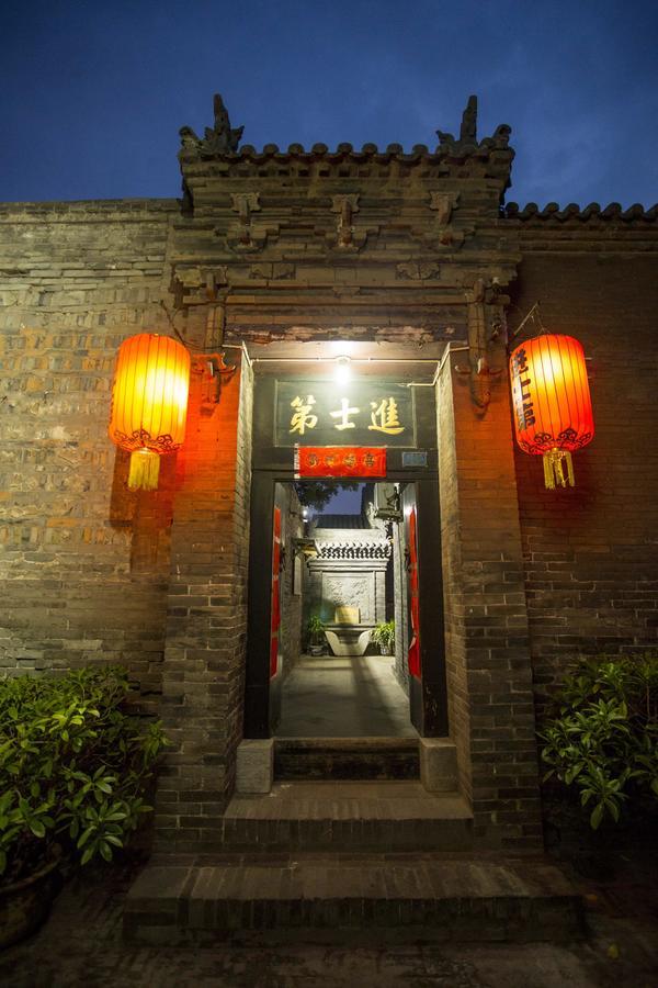 Pingyao Jinshidi Inn Exterior foto