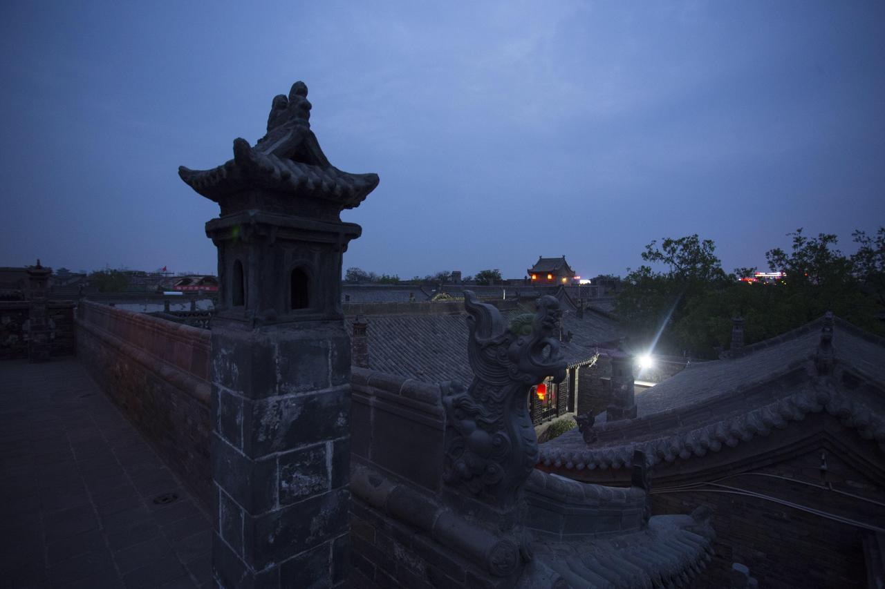 Pingyao Jinshidi Inn Exterior foto