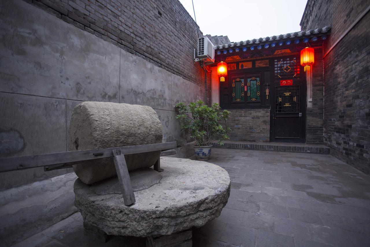 Pingyao Jinshidi Inn Exterior foto