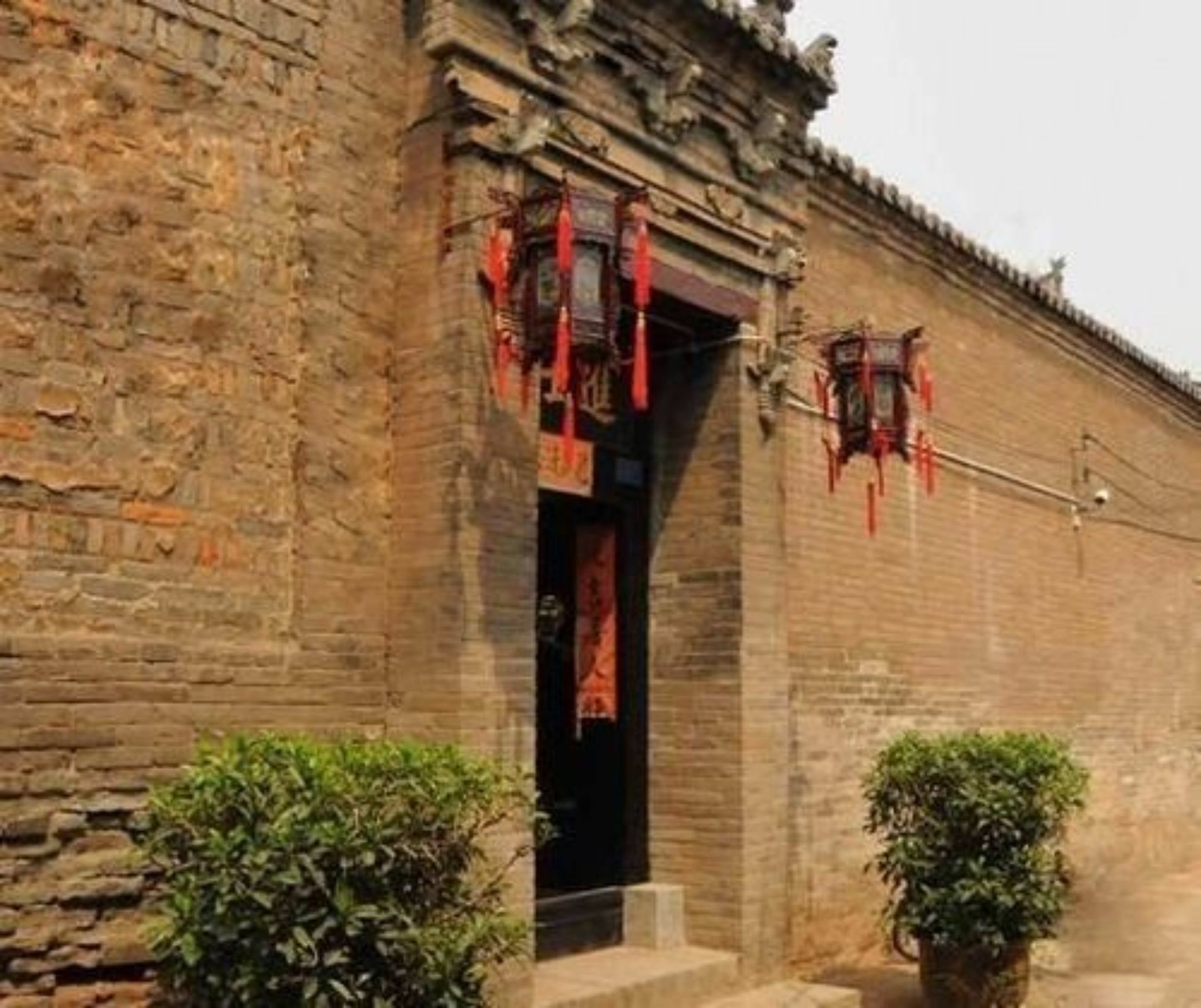 Pingyao Jinshidi Inn Exterior foto