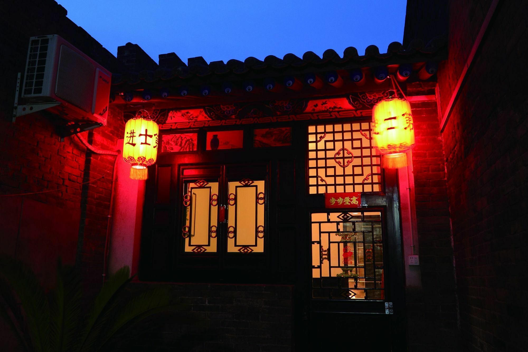 Pingyao Jinshidi Inn Exterior foto