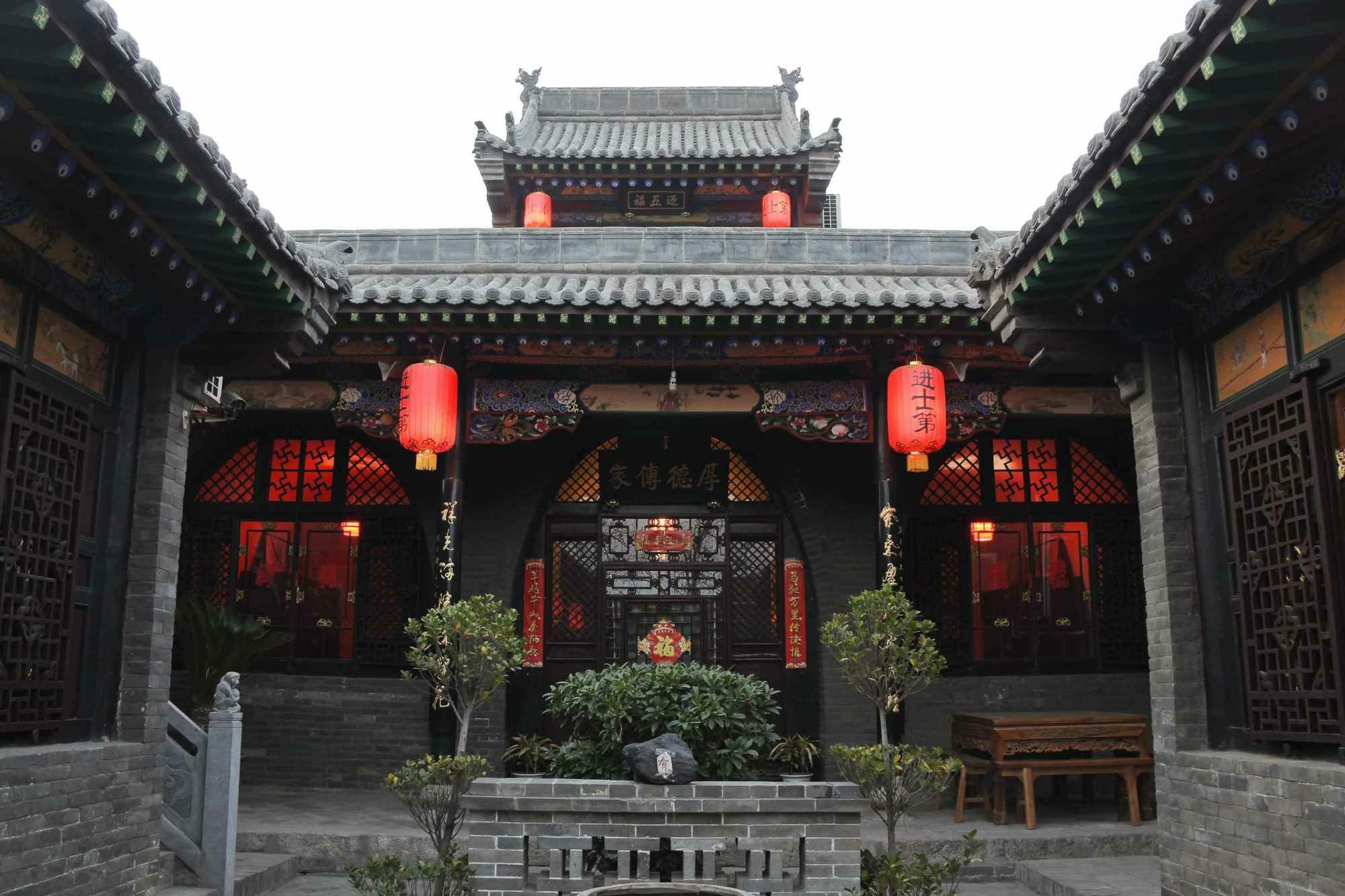 Pingyao Jinshidi Inn Exterior foto